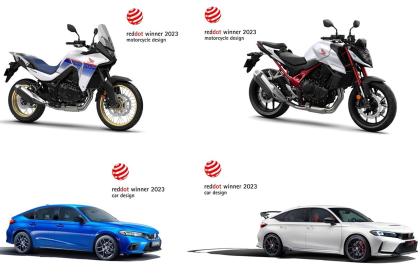 Διάκριση της Honda στο Red Dot Design Awards