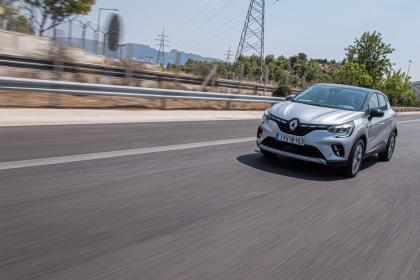 Renault Captur 1.3TCe EDC 130Ps