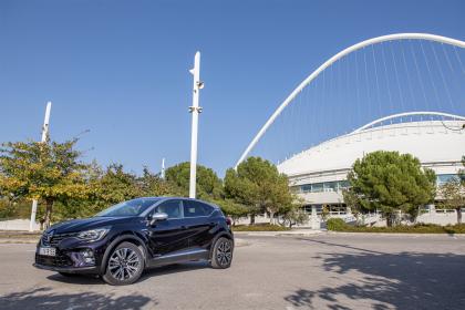 Renault Captur Initiale Paris 1.3TCe EDC 155PS