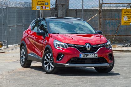 Renault Captur 1.0TCe LPG 100Ps