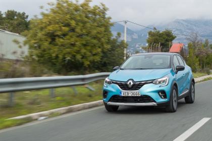 Renault Captur 1.0TCe 91Ps