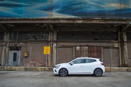 Renault Clio 1.5dCi 100Ps