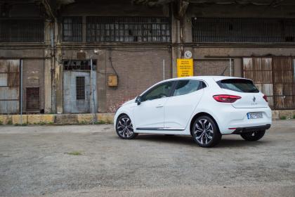 Renault Clio 1.5dCi 100Ps