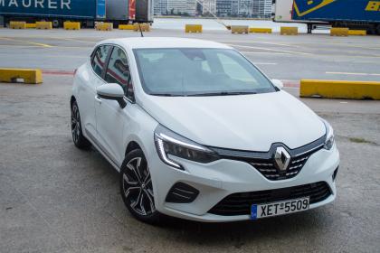 Renault Clio 1.5dCi 100Ps