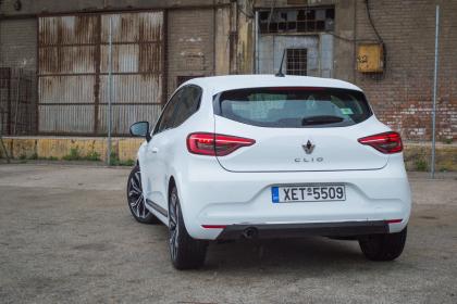 Renault Clio 1.5dCi 100Ps