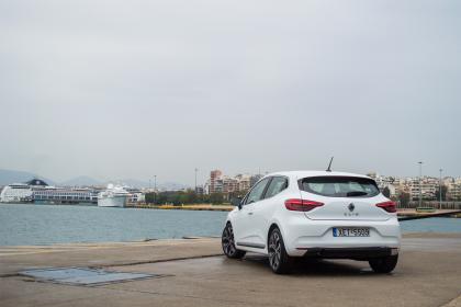 Renault Clio 1.5dCi 100Ps