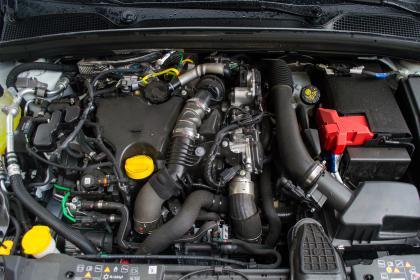 Renault Clio 1.5dCi 100Ps