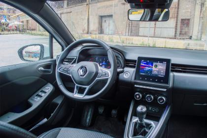 Renault Clio 1.5dCi 100Ps
