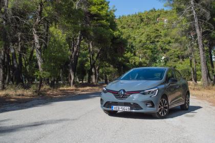 Renault Clio 1.0TCe LPG 100Ps