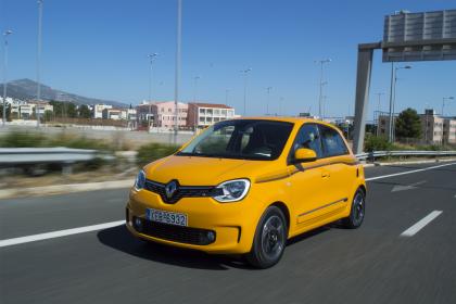 Renault Twingo 1.0SCe 65Ps