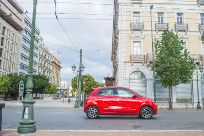 Renault Twingo 0.9TCe 95Ps