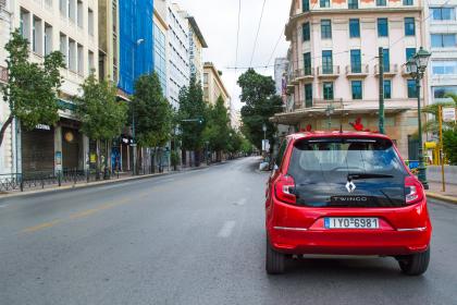 Renault Twingo 0.9TCe 95Ps