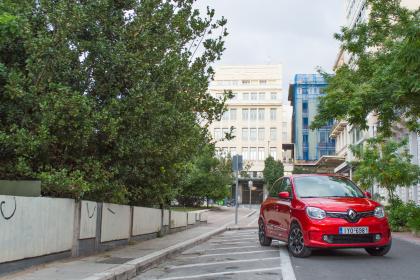 Renault Twingo 0.9TCe 95Ps