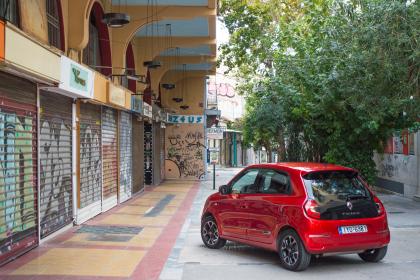 Renault Twingo 0.9TCe 95Ps