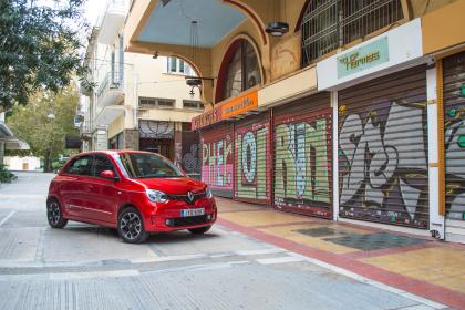 Renault Twingo 0.9TCe 95Ps