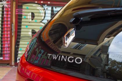 Renault Twingo 0.9TCe 95Ps