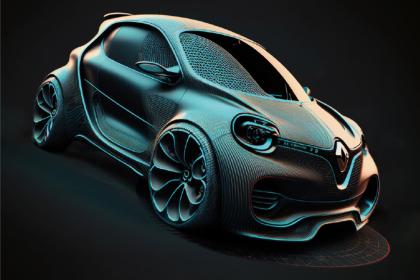 Δημιούργησε το δικό του Twingo