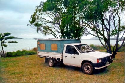 Η ιστορία του Richard με το δικό του Nissan Navara