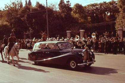 Το ξεχωριστό όχημα της Βασιλείας