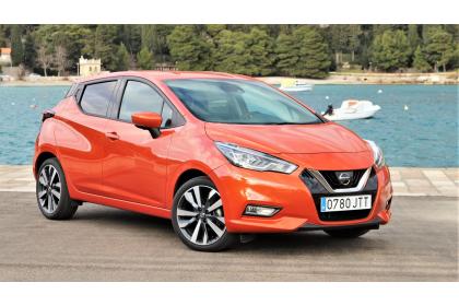 Nissan Micra 0.9 IG-T 90Ps