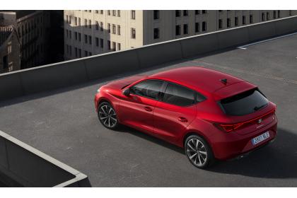 Το νέο SEAT Leon με μια ματιά