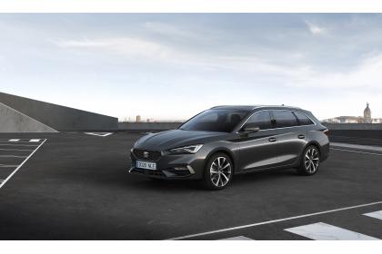 Το νέο SEAT Leon με μια ματιά