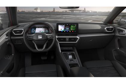 Το νέο SEAT Leon με μια ματιά