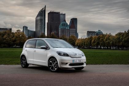 Το πρώτο ηλεκτροκίνητο Skoda, έρχεται!