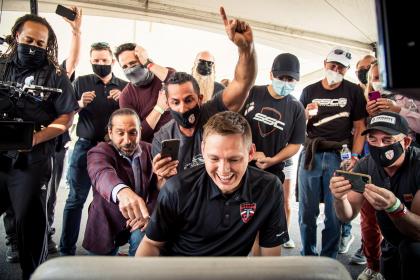 H SSC επιστρέφει!