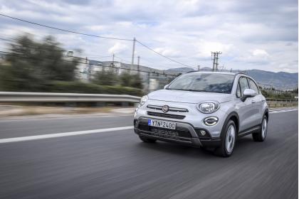 Fiat 500Χ Cross 1.6MTJ-2 120Ps DCT