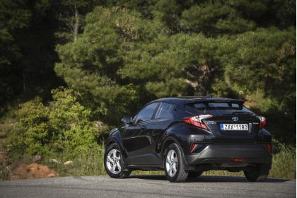 Toyota C-HR HSD 122Ps