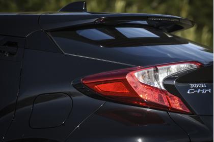 Toyota C-HR HSD 122Ps