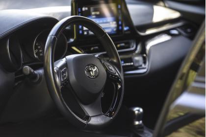 Toyota C-HR HSD 122Ps