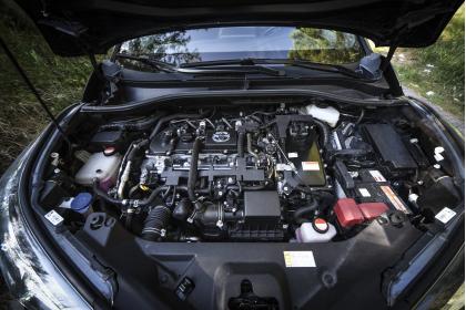 Toyota C-HR HSD 122Ps