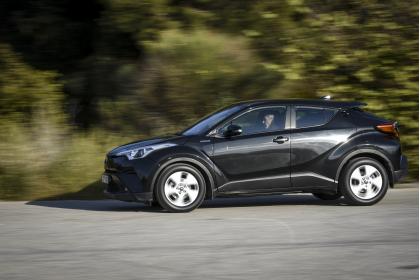 Toyota C-HR HSD 122Ps