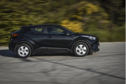 Toyota C-HR HSD 122Ps