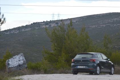 Seat Ibiza 1.0TGI 90Ps