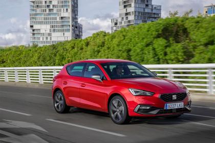 Πέντε αστέρια για το Seat Leon από τον NCAP