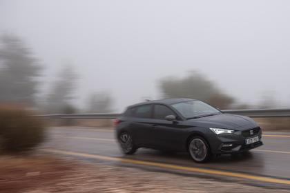 Seat Leon e-Hybrid 1.4TSI FR 204Ps