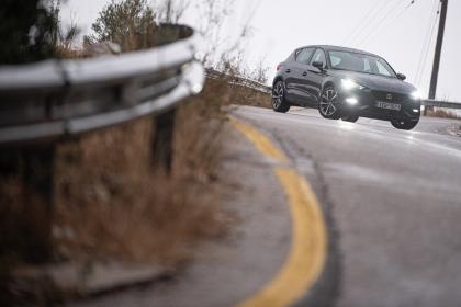 Seat Leon e-Hybrid 1.4TSI FR 204Ps