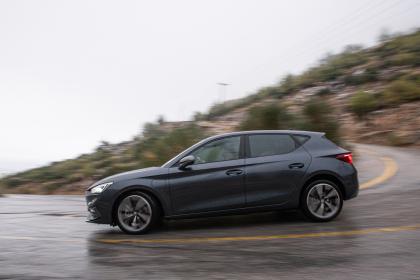 Seat Leon e-Hybrid 1.4TSI FR 204Ps
