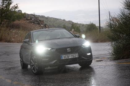 Seat Leon e-Hybrid 1.4TSI FR 204Ps