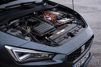 Seat Leon e-Hybrid 1.4TSI FR 204Ps