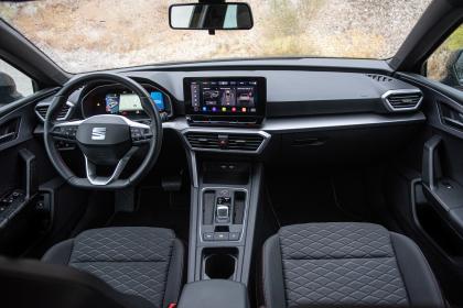 Seat Leon e-Hybrid 1.4TSI FR 204Ps