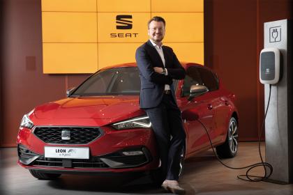 Νέος διευθυντής εργοστασίου για την SEAT