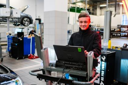 Ξεκινά η Autotec EXPO 2023