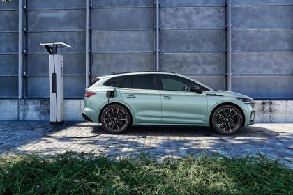 Έναρξη παραγγελιών για το ηλεκτρικό Skoda ENYAQ iV 