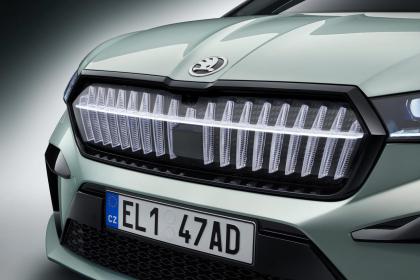 Έναρξη παραγγελιών για το ηλεκτρικό Skoda ENYAQ iV 