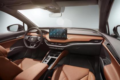 Έναρξη παραγγελιών για το ηλεκτρικό Skoda ENYAQ iV 