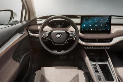 Έναρξη παραγγελιών για το ηλεκτρικό Skoda ENYAQ iV 